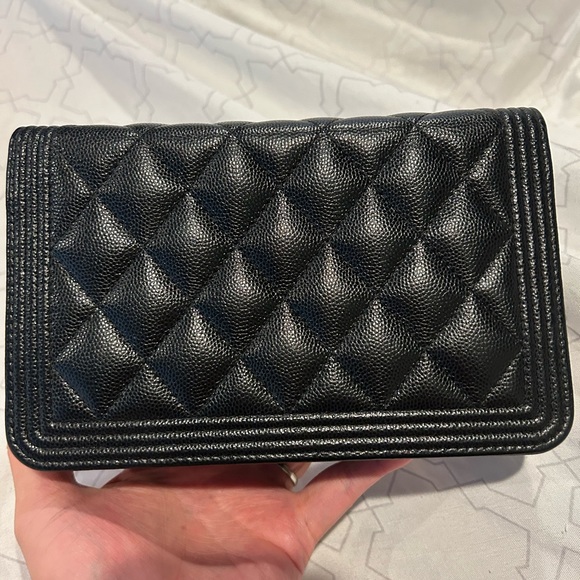 Chanel Boy Woc - Picture 3 of 12